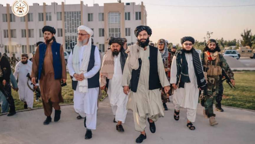 د طالبانو اداري مرستیال د دې ډلې له ۲۰۹ اتل قول اردو څخه لیدنه وکړه