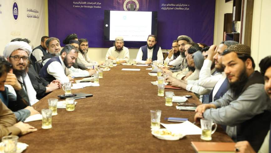 طالبان:د دیني او ملي ارزښتونو په قیمت له نړۍ سره تعامل نه غواړو