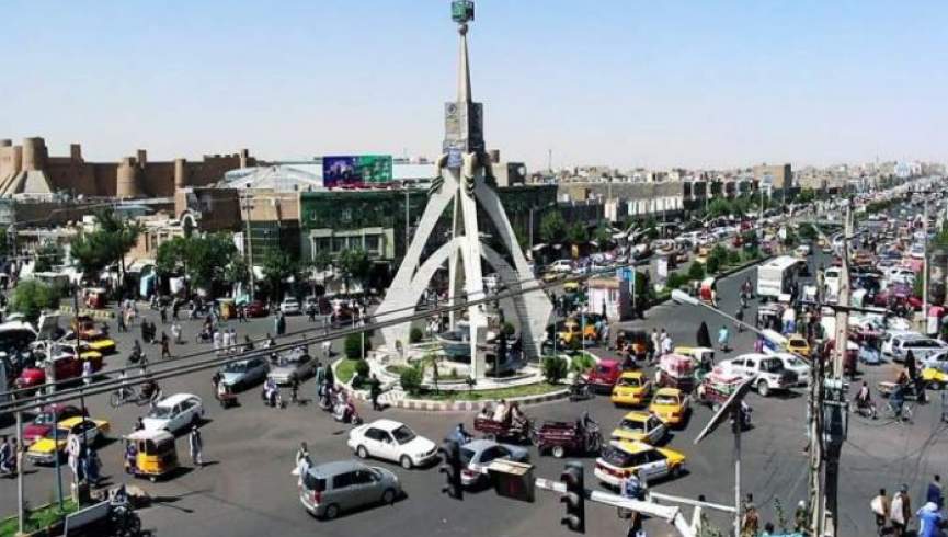 جبهه مقاومت: یک جنگجوی طالبان را در هرات زخمی کردیم