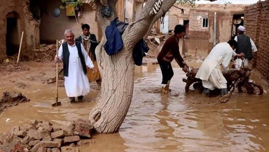 سیلاب‌زدگان بغلان خواستار کمک‌های بیشتر شدند