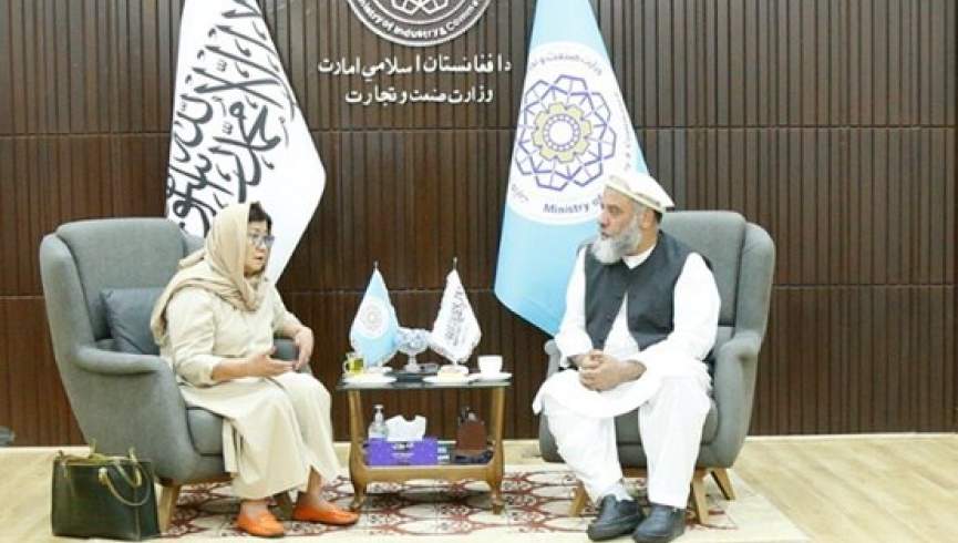 طالبانو د سوداګرۍ په نړیوال سازمان کې د افغانستان د غړیتوب د فعالولو غوښتنه وکړه