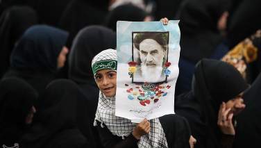 پس از سی و پنج سال همچنان باشکوه؛ سالگرد وفات امام خمینی در سرتاسر ایران برگزار شد