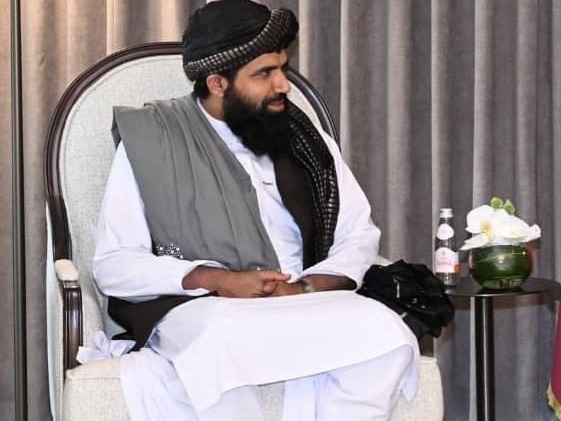 سرپرست وزارت کار و امور اجتماعی طالبان به روسیه رفت