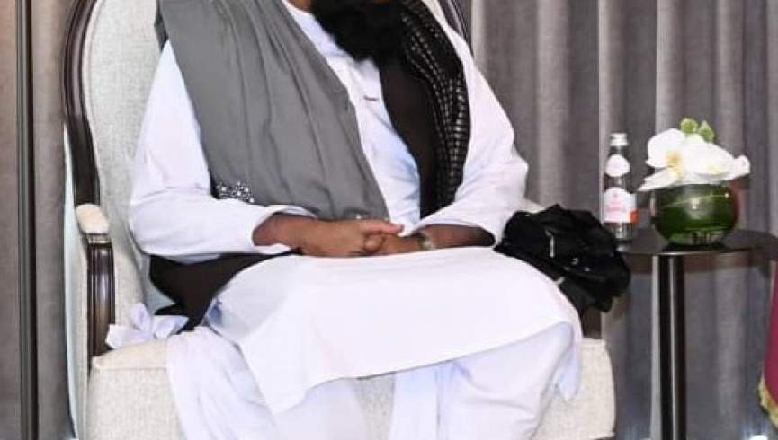 د طالبانو د کار او ټولنیزو چارو سرپرست وزیر روسیې ته تللی