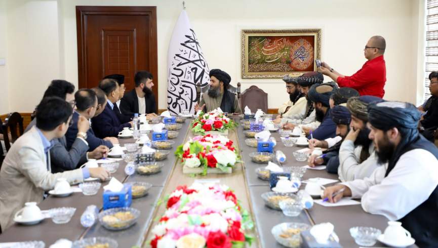 ټاکل شوې په نږدې راتلونکي کې د اندونیزیا اقتصادي پلاوی کابل ته راشي