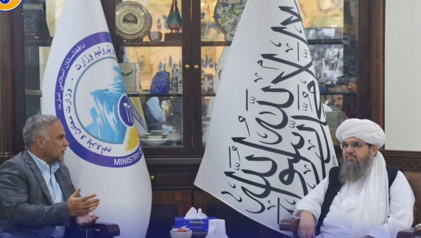 ایرانیان د افغانستان د تیلو او ګازو په کانونو کې پانګونه کوي