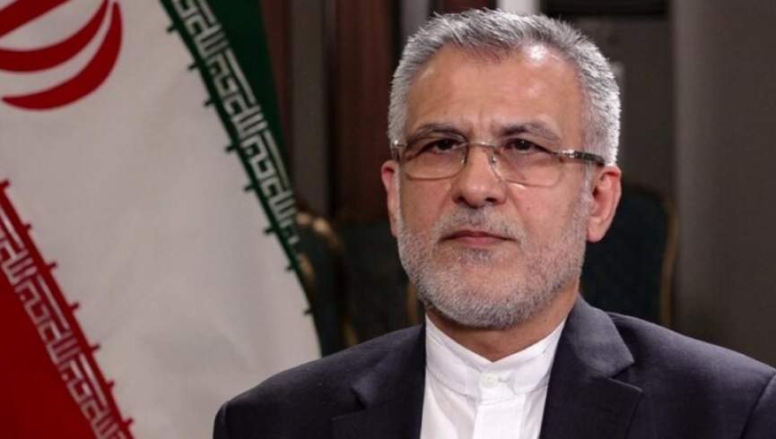 د تهران په غونډه کې د طالبانو نه ګډون له سیمې سره د تعامل په اړه د دغې ډلې نظر څرګندوي