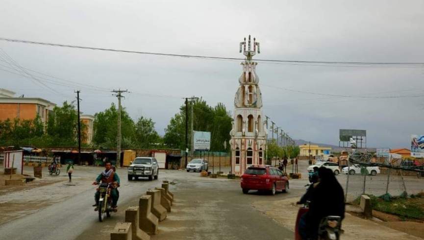 یک زن و دخترش در غور کشته شدند