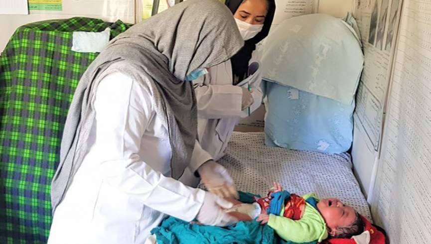 ه افغانستان کې هره ورځ ۲۴ میندې او ۱۶۷ ماشومان مري