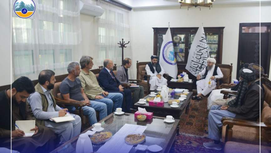 زمینه برای سرمایه‌گذاری خارجی در افغانستان مساعد شده است 