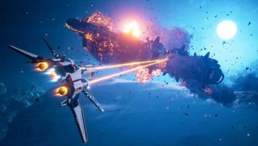 (Image credit: Rockfish Games)