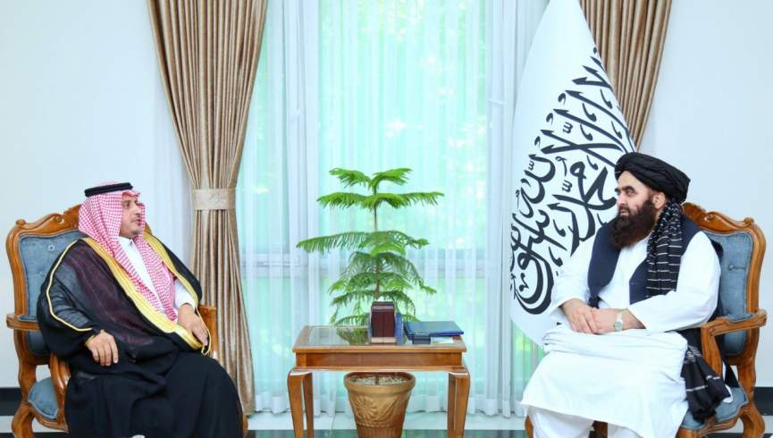 متقی: مشتاق گسترش روابط با عربستان سعودی هستیم
