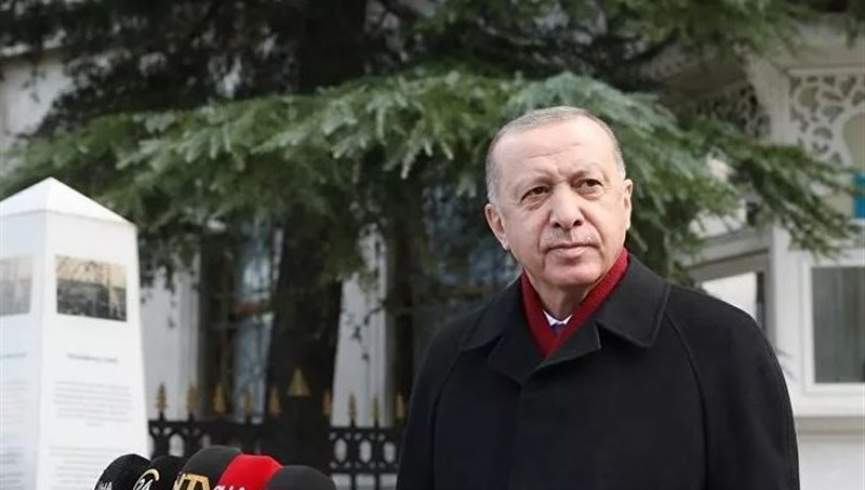 اردوغان احساس شرم کرد!