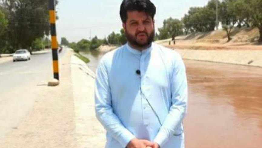 یک خبرنگار محلی در ننگرهار از سوی طالبان بازداشت شد