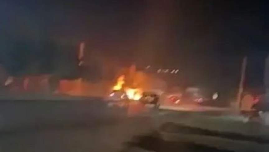 جبهه مقاومت: یک پاسگاه طالبان را در حوزه ششم کابل منهدم کردیم