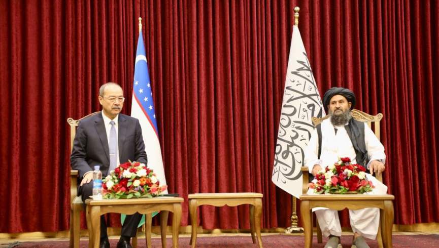 بدون تعامل با طالبان نمی‌توانیم به نتیجه مثبت برسیم