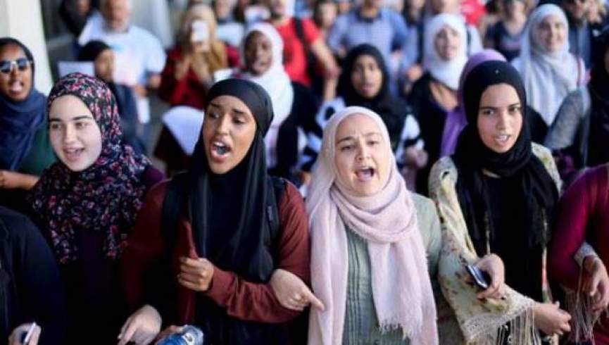 ۷۵ درصد زنان مسلمان انگلیس نگران امنیت خود هستند