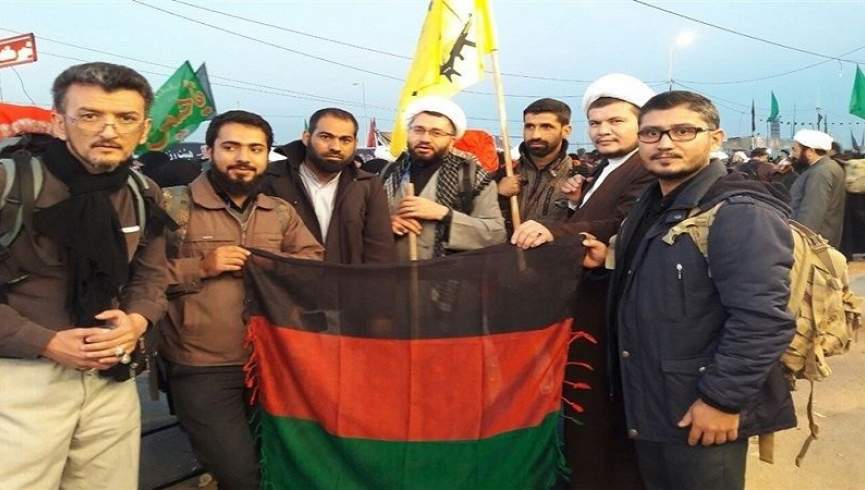 حدود 27 هزار زائر افغانستانی برای زیارت اربعین وارد عراق شده‌اند