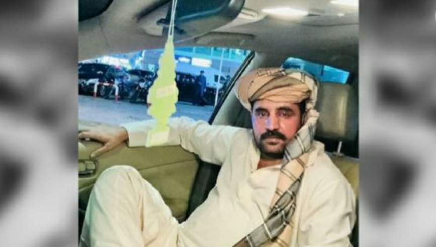یک فعال مدنی حین برگشت از دوبی به کابل از سوی طالبان بازداشت شد