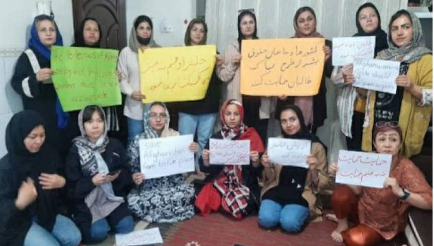 حمایت "جنبش زنان عدالت‌خواه" از طرح شکایت از طالبان در دادگاه لاهه