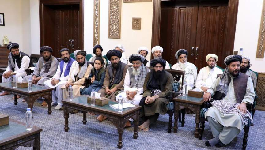 د لوګر اوسېدونکو له طالبانو د ښوونځيو او سړکونو د جوړولو غوښتنه وکړه