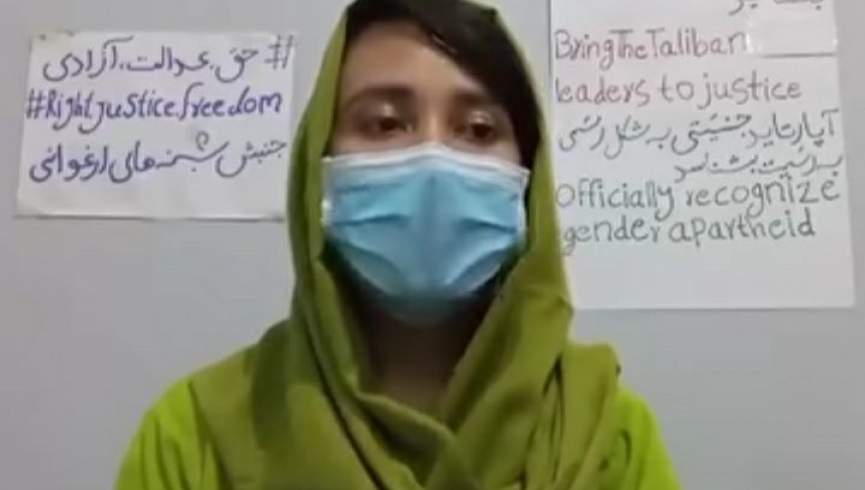 زنان معترض: سازمان‌ملل برای رسمیت شناسی آپارتاید جنسیتی در افغانستان اقدام فوری کند
