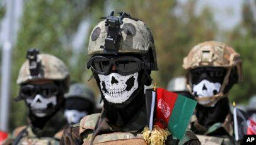 بريتانيا د افغان ځانګړو ځواکونو د پخوانيو پوځيانو د پناه غوښتنه ومنله