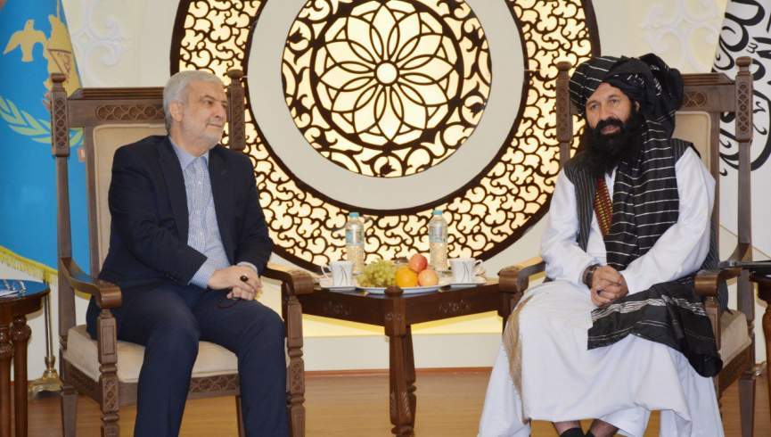 ایران د افغان کډوالو ټولو حقونو ته درناوی لري