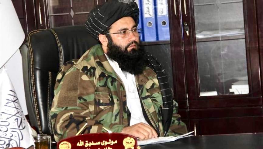قومندان امنیه ولایت غور به ظن همکاری با داعش برکنار شد