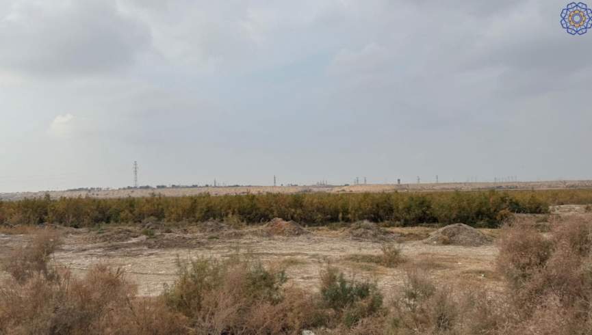 دو هزار جریب زمین جهت ایجاد زون خاص اقتصادی در بلخ تثبیت شد