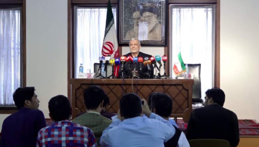 ایران: د نشه يي توکو پر وړاندې مبارزه کې افغانستان سره همکارۍ ته چمتو یو