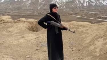پورن استار امریکایی در حاکمیت طالبانی