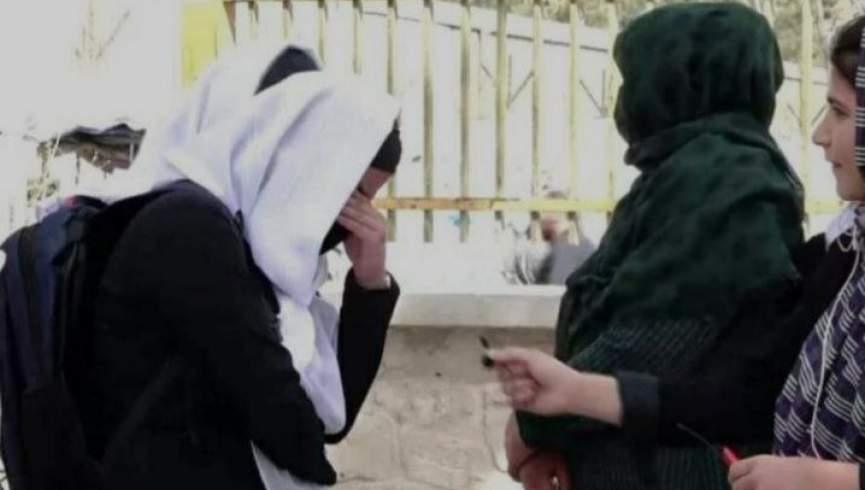 یوناما: ادامه محدودیت آموزش دختران چشم‌انداز احیای دوباره افغانستان را کاهش می‌دهد