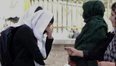 یوناما: ادامه محدودیت آموزش دختران چشم‌انداز احیای دوباره افغانستان را کاهش می‌دهد