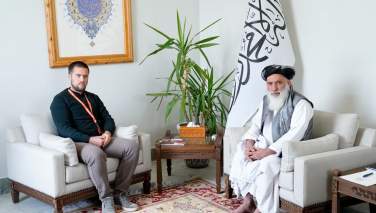 سازمان ایمرجنسی فعالیتش در نقاط مختلف افغانستان را گسترش می‌دهد