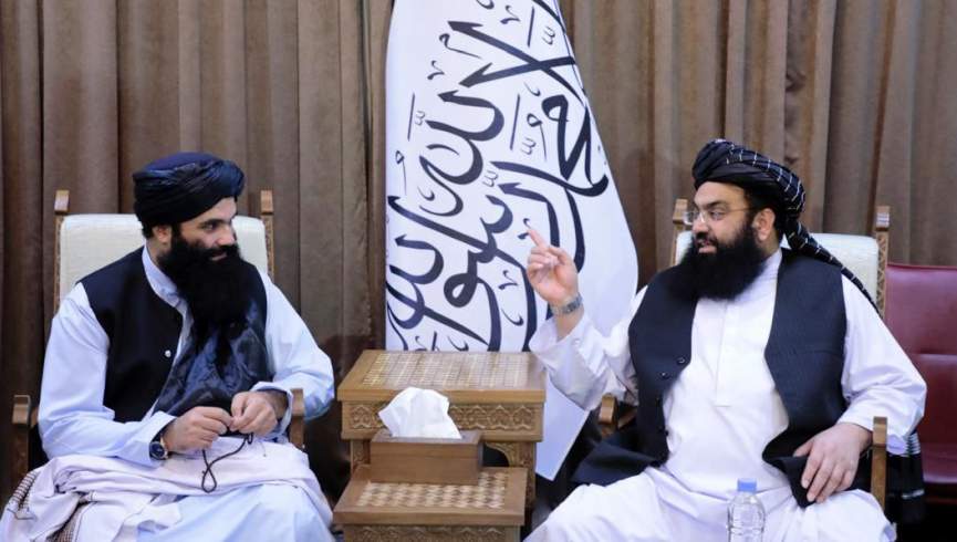 سراج‌الدین حقانی بعد از یک غیبت طولانی با مولوی عبدالکبیر دیدار کرد