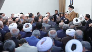 آیت الله خامنه ای: قدم اول مذاکرات با امریکا به خوبی پیش رفت ولی به آن‌ها بدبین هستیم