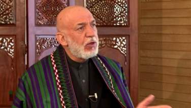 دیدار حامد کرزی با سفیر ناروی؛ تأکید بر آموزش دختران و اجماع ملی برای صلح در افغانستان