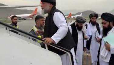 سفر هیات تجاری گروه طالبان به پاکستان لغو شد