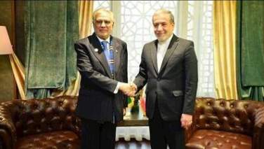 در گفت‌وگوی وزرای خارجه ایران و پاکستان عنوان شد: تأکید بر همکاری علیه تروریسم و حمایت از گفت‌وگوهای مسقط
