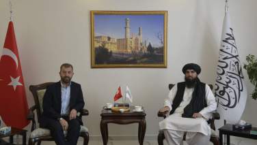 مسؤول انجمن صحت و تمدن ترکیه آمادگی خود را برای همکاری صحی با طالبان اعلام کرد