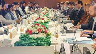 گروه طالبان و پاکستان در مورد رفع موانع تجارتی گفتگو کردند