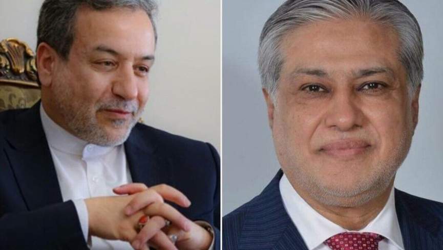 تماس وزیر خارجه پاکستان با عراقچی در پی فاجعه پهلگام؛ ایران خواستار خویشتن‌داری شد