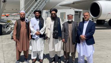 معين زراعت و مالداری گروه طالبان به ایران رفت