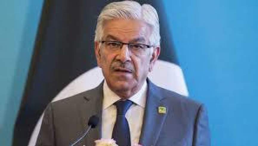 هشدار وزیر دفاع پاکستان: سدسازی هند بر رودخانه‌ها با بمباران پاسخ داده خواهد شد