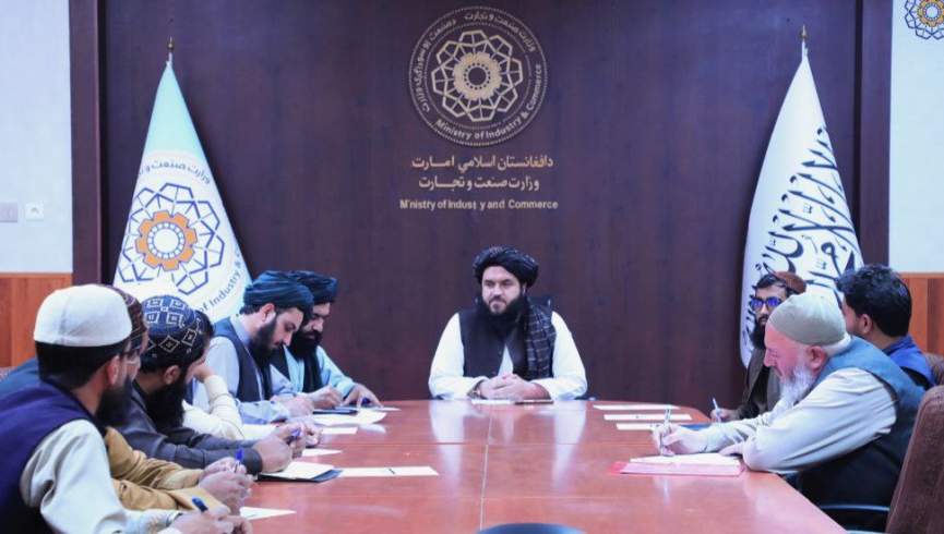 شرکت چینی «دونگ فنگ ادی موتورز» برای سرمایه‌گذاری در افغانستان ابراز علاقه کرد