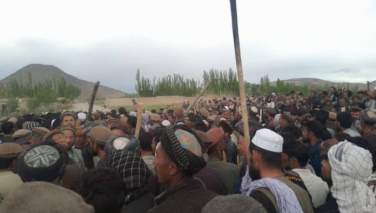 ناآرامی‌ها در ارگو؛ طالبان به بازداشت و سرکوب مردم ادامه می‌دهند