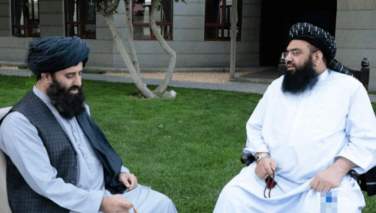 طالبان: د راستنېدونکو ځوانانو لپاره ځانګړې رونیز پروګرامونه لرو