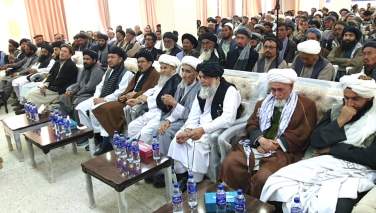 سخن شجاعانه یک عالم بامیانی: طالبان اگر اصلاح‌ناپذیر هستند هرچه زودتر سرنگون شوند!