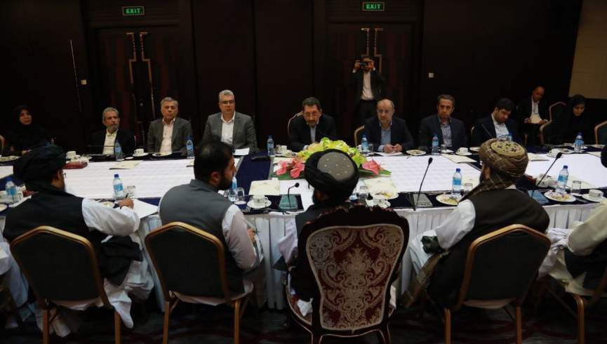 ایران، دانش‌فنی در بخش استخراج و فرآوری مواد معدنی را در اختیار طالبان قرار می‌دهد
